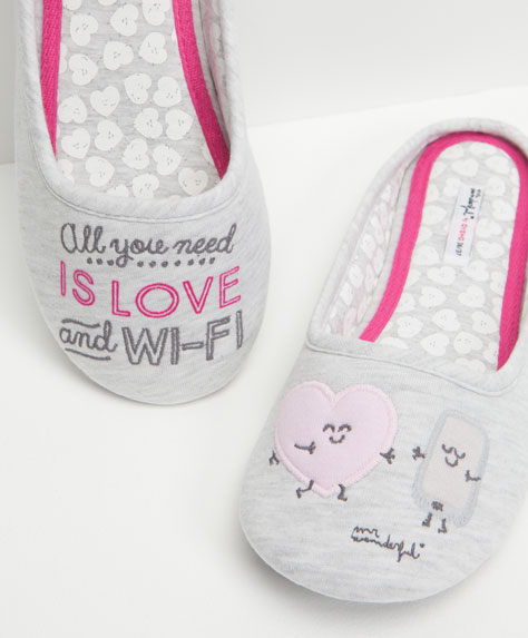 Zueco MR Wonderful LoveWifi